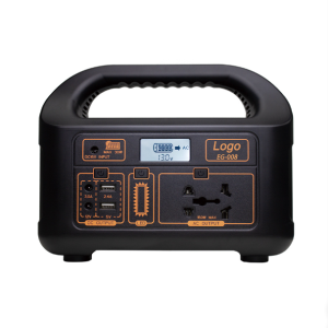 Robust 1500W Portable Power Station for Outdoor Use - Reliable Energy Source for Camping & Emergency