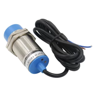 Capacitive Proximity Sensor Switch LJC30A3-H-J/DZ 1-15mm 90-250 VAC 400mA Normally Closed (NC) 2 Cables