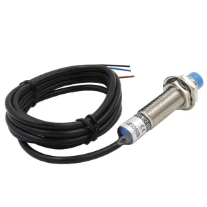 Capacitive Proximity Sensor Switch LJC12A3-5-Z/BX Detector 1-5mm NPN Normally Open(NO) 3 wire