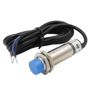 Capacitive Proximity Sensor Switch LJC18A3-H-Z/BX Detector 10mm 10-30 VDC 200mA NPN Normally Open(NO) 3 Wire