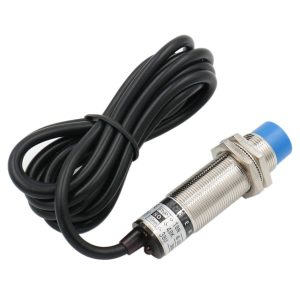 Capacitive Proximity Sensor Switch LJC18A3-B-Z/BY Detector 1-10mm 10-30 VDC 200mA PNP Normally Open(NO) 3 wire