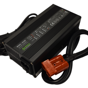 12.8V 20A Fast Lithium Charger (LiFePO4)