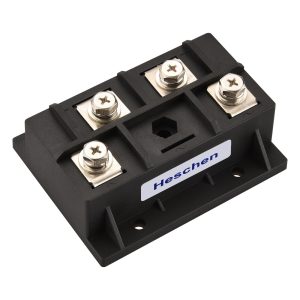 Heschen Bridge Rectifier MDQ-200A 200A 1600V Full Wave Diode Module Single Phase