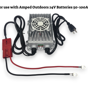 24V 10A LiFePO4 Charger