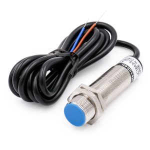 Capacitive Proximity Sensor Switch LJC18A3-5-J/EZ Detector 1-5mm 90-250VAC 400mA Normally Open(NO) 2 Wire CE