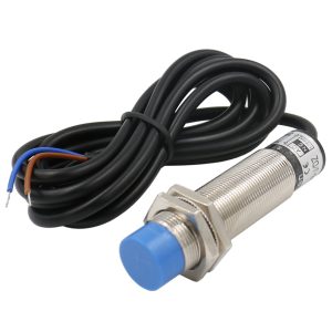 Capacitive Proximity Sensor Switch LJC18A3-B-J/DZ Detector 1-10mm 90-250VAC 400mA Normally Closed(NC) 2 wire