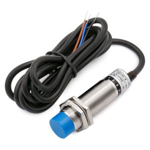 Heschen Capacitive Proximity Sensor Switch LJC18A3-B-Z/AY detector 1-10mm 6- 10-30 VDC 200mA PNP Normally Closed(NC) 3 wire