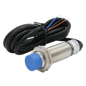 Capacitive Proximity Sensor Switch LJC18A3-B-Z/CY Detector 0-10mm 10-30 VDC 200mA PNP NO+NC 4 Wire CE listed